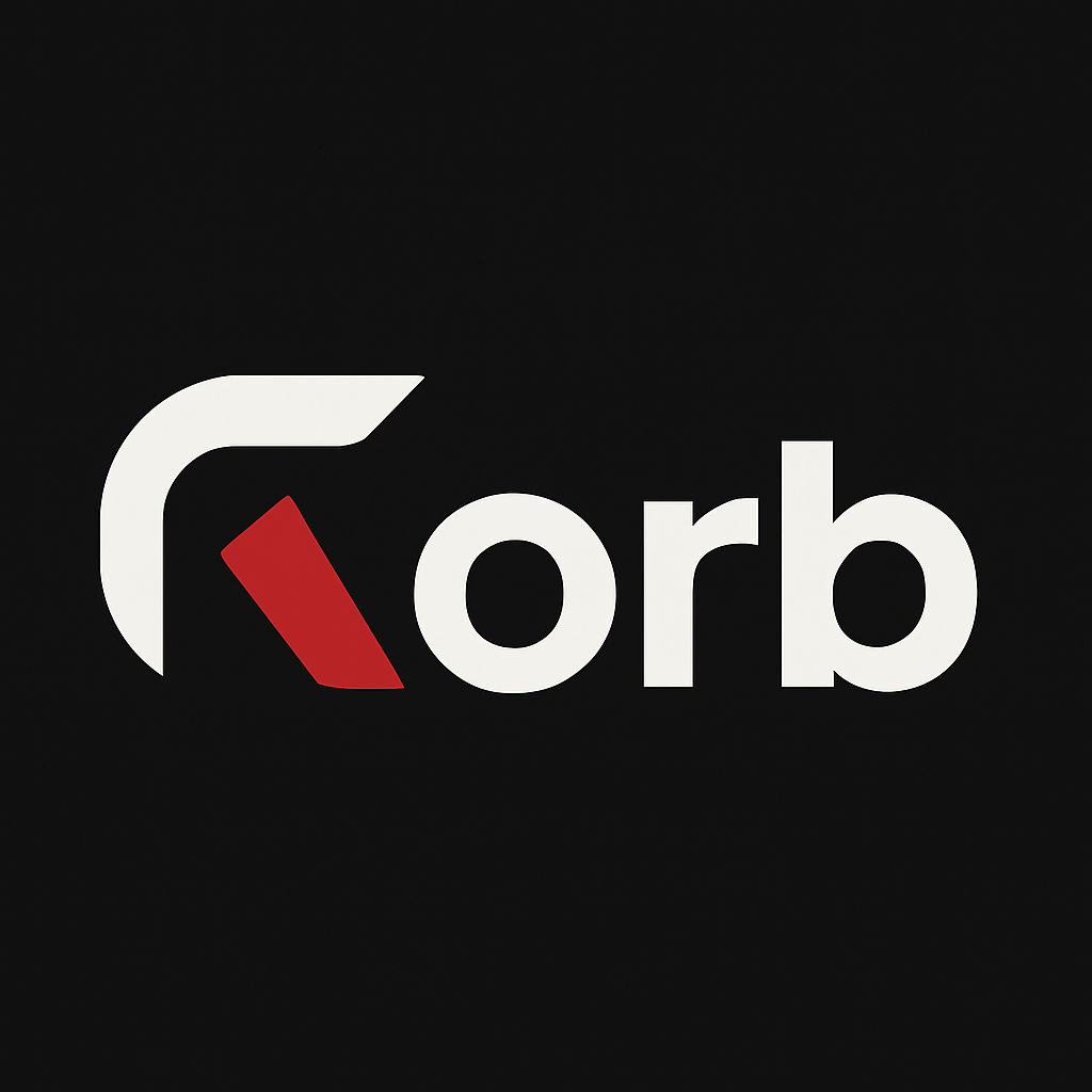 Korb logo dark
